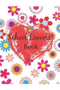 School leavers Book