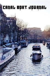 Canal Boat Journal