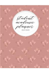 Student Academic Planner 2019-2020