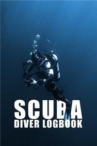 Scuba Diver Log Book