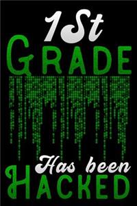 1st grade has been hacked