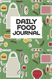 Daily Food Journal