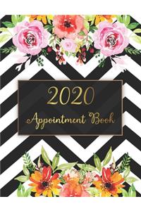 2020 Appointment Book