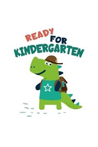 Ready For Kindergarten