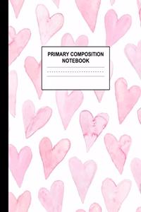 Primary Composition Notebook