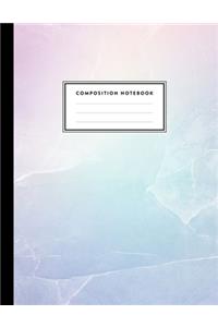 Composition Notebook