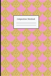 Composition notebook