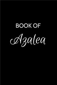 Book of Azalea