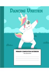 Primary Composition Notebook Story Paper Journal