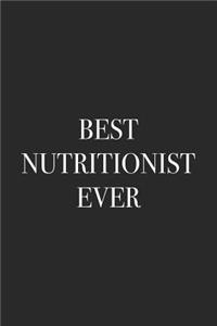 Best Nutritionist Ever