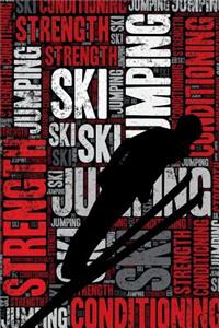Ski Jumping Strength and Conditioning Log