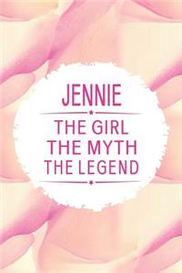 Jennie the Girl the Myth the Legend