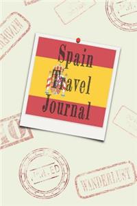 Spain Travel Journal