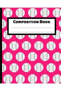 Composition Book