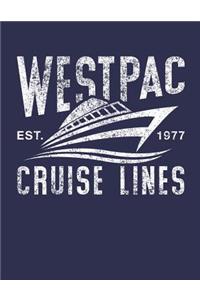 Westpac Cruise Lines Est. 1977