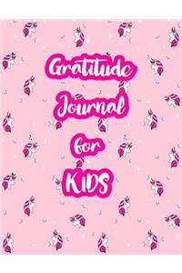Gratitude Journal for Kids