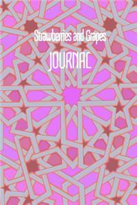 Strawberries and Grapes JOURNAL