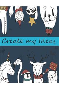 Create my Ideas