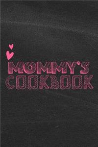 Mommy's Cookbook