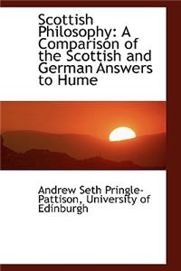 Scottish Philosophy