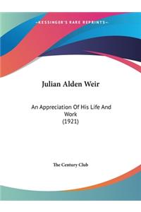 Julian Alden Weir