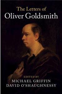 Letters of Oliver Goldsmith