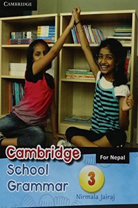 Cambridge School Grammar Primary Book 3 Nepal Edition