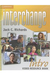 Interchange Intro Video Resource Book