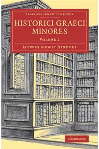 Historici graeci minores