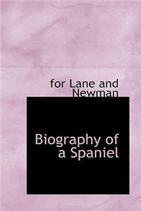 Biography of a Spaniel
