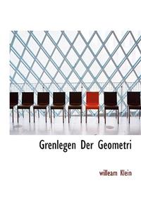 Grenlegen Der Geometri