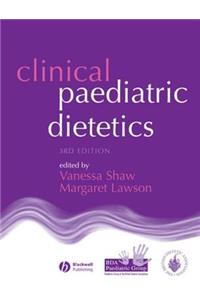 Clinical Paediatric Dietetics
