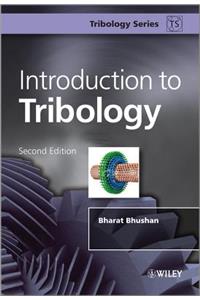 Introduction to Tribology