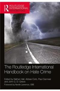 Routledge International Handbook on Hate Crime