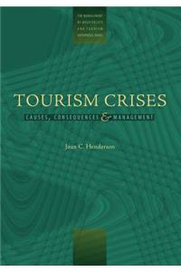 Managing Tourism Crises