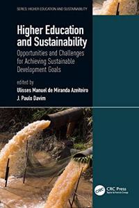 Higher Education and Sustainability