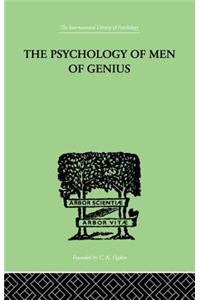 Psychology Of Men Of Genius