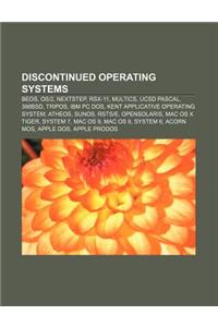 Discontinued Operating Systems