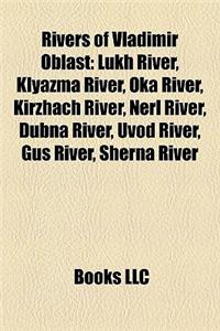 Rivers of Vladimir Oblast