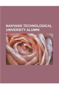 Nanyang Technological University Alumni