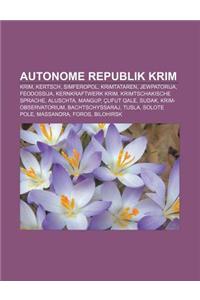 Autonome Republik Krim