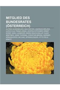 Mitglied Des Bundesrates (Osterreich)