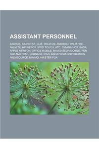 Assistant Personnel
