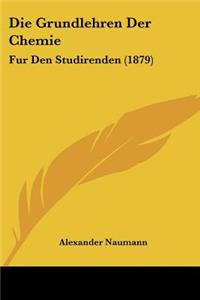 Grundlehren Der Chemie