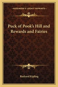 Puck of Pook's Hill and Rewards and Fairies