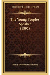 Young People's Speaker (1892)