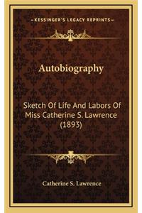 Autobiography