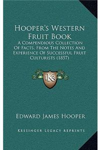 Hooper's Western Fruit Book