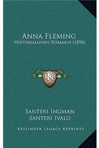 Anna Fleming