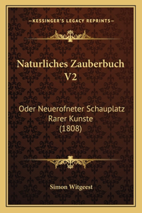 Naturliches Zauberbuch V2